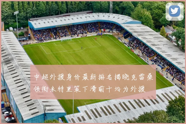 中超外援身价最新排名揭晓克雷桑领衔米特里策下滑前十均为外援
