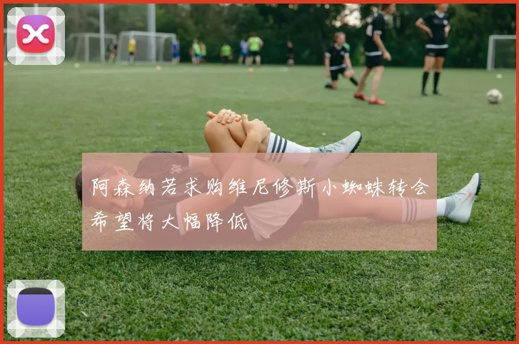 阿森纳若求购维尼修斯小蜘蛛转会希望将大幅降低